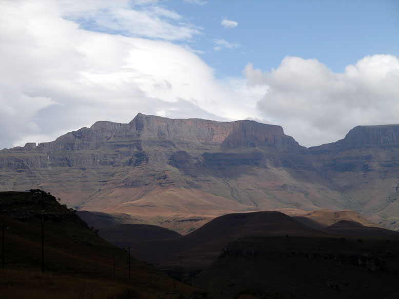 las drakensberg